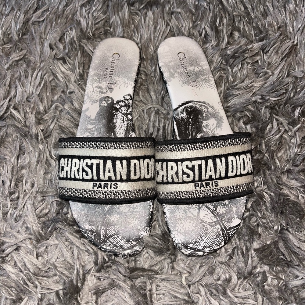 Christian Dior Slippers